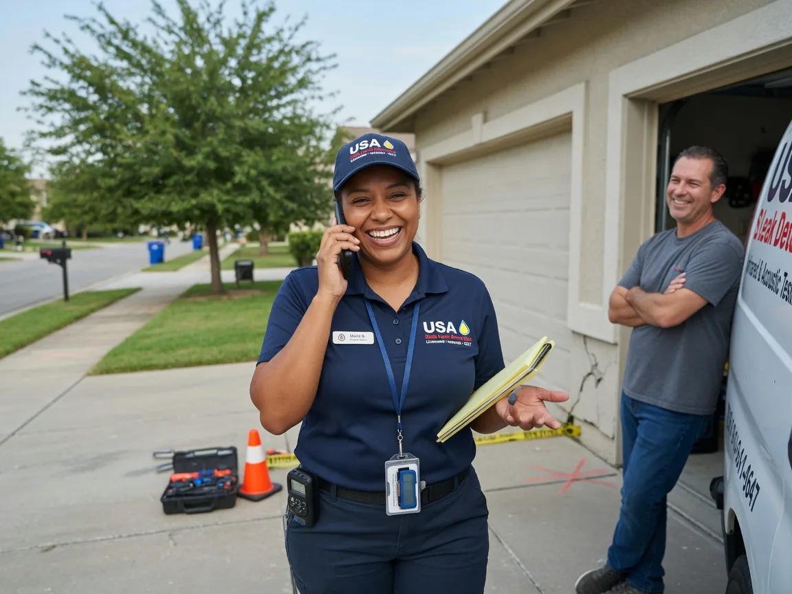 Slab Leak Repair Polk, PA FAQs
